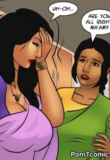 Savita Bhabhi #89- Intensive Care (42)