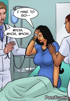 Savita Bhabhi #89- Intensive Care (47)