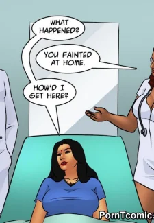 Savita Bhabhi #89- Intensive Care (48)