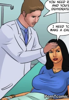 Savita Bhabhi #89- Intensive Care (49)