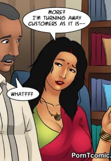 Savita Bhabhi #89- Intensive Care (5)
