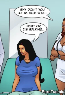 Savita Bhabhi #89- Intensive Care (50)