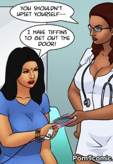Savita Bhabhi #89- Intensive Care (51)