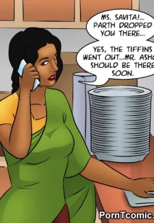 Savita Bhabhi #89- Intensive Care (52)