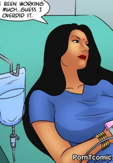 Savita Bhabhi #89- Intensive Care (53)