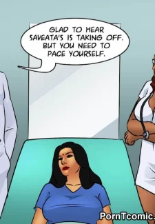 Savita Bhabhi #89- Intensive Care (54)