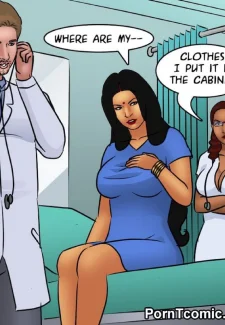 Savita Bhabhi #89- Intensive Care (56)