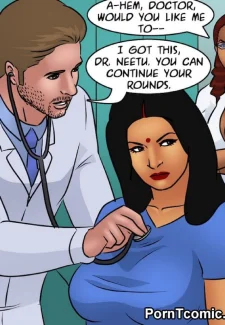 Savita Bhabhi #89- Intensive Care (57)