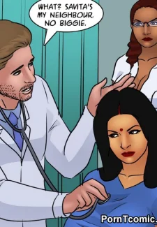 Savita Bhabhi #89- Intensive Care (58)