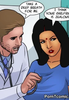 Savita Bhabhi #89- Intensive Care (59)