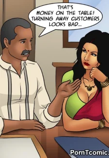 Savita Bhabhi #89- Intensive Care (6)