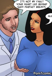 Savita Bhabhi #89- Intensive Care (60)