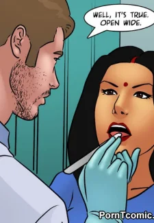 Savita Bhabhi #89- Intensive Care (61)