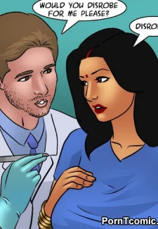Savita Bhabhi #89- Intensive Care (63)