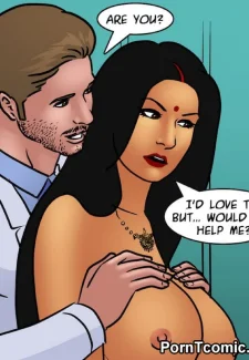 Savita Bhabhi #89- Intensive Care (66)