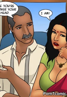 Savita Bhabhi #89- Intensive Care (7)