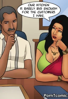 Savita Bhabhi #89- Intensive Care (8)