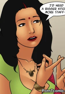 Savita Bhabhi #89- Intensive Care (9)