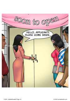 Savita Bhabhi 91- Now Hiring (18)