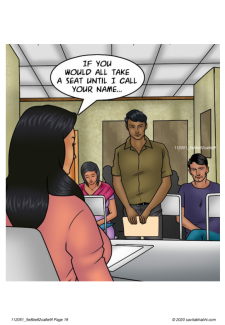 Savita Bhabhi 91- Now Hiring (19)