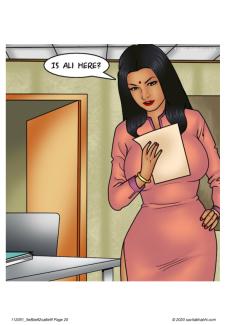 Savita Bhabhi 91- Now Hiring (20)