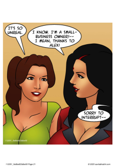Savita Bhabhi #92 (21)