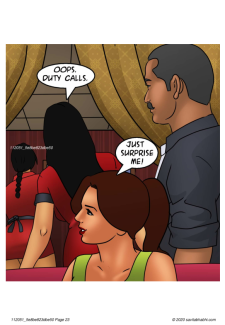 Savita Bhabhi #92 (23)