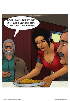 Savita Bhabhi #92 (52)