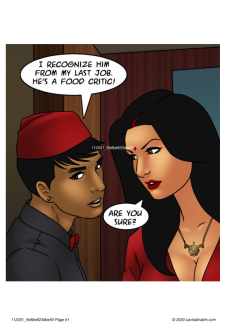 Savita Bhabhi #92 (61)