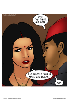 Savita Bhabhi #92 (62)