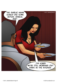 Savita Bhabhi #92 (68)