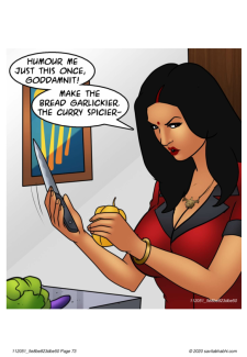 Savita Bhabhi #92 (73)