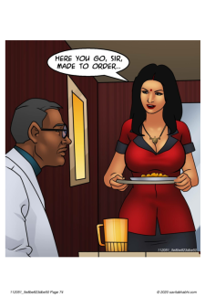 Savita Bhabhi #92 (74)