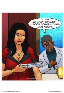 Savita Bhabhi #92 (77)