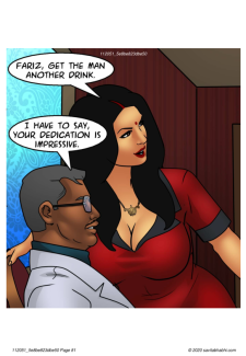 Savita Bhabhi #92 (81)