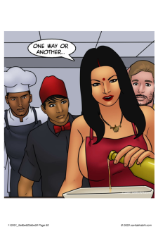 Savita Bhabhi #92 (85)