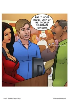 Savita Bhabhi #93 (11)