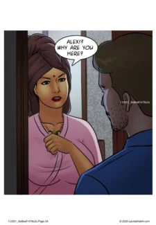 Savita Bhabhi #93 (24)