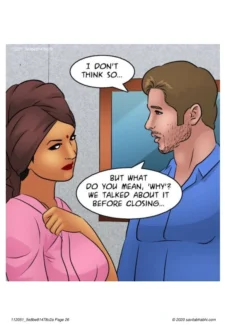 Savita Bhabhi #93 (26)