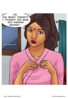 Savita Bhabhi #93 (27)