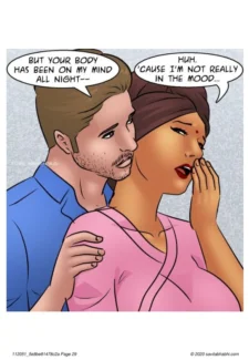 Savita Bhabhi #93 (29)