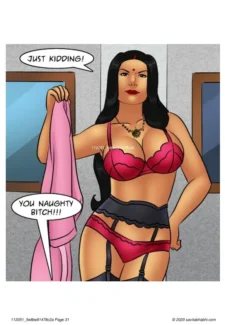 Savita Bhabhi #93 (31)