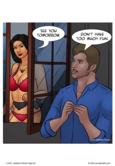 Savita Bhabhi #93 (65)