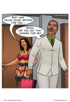 Savita Bhabhi #93 (68)