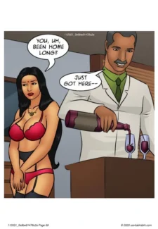Savita Bhabhi #93 (69)