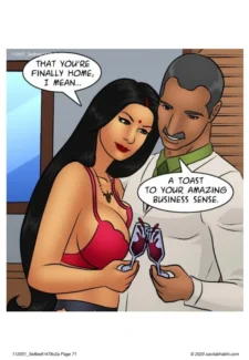 Savita Bhabhi #93 (71)