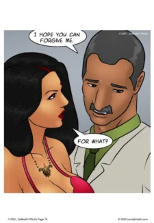 Savita Bhabhi #93 (74)