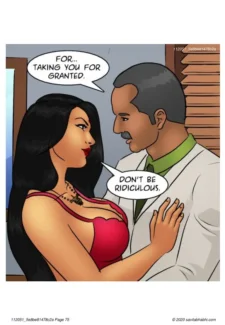 Savita Bhabhi #93 (75)