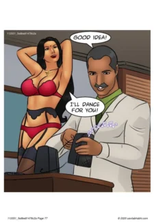 Savita Bhabhi #93 (77)