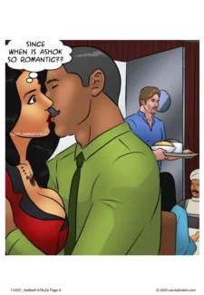 Savita Bhabhi #93 (9)